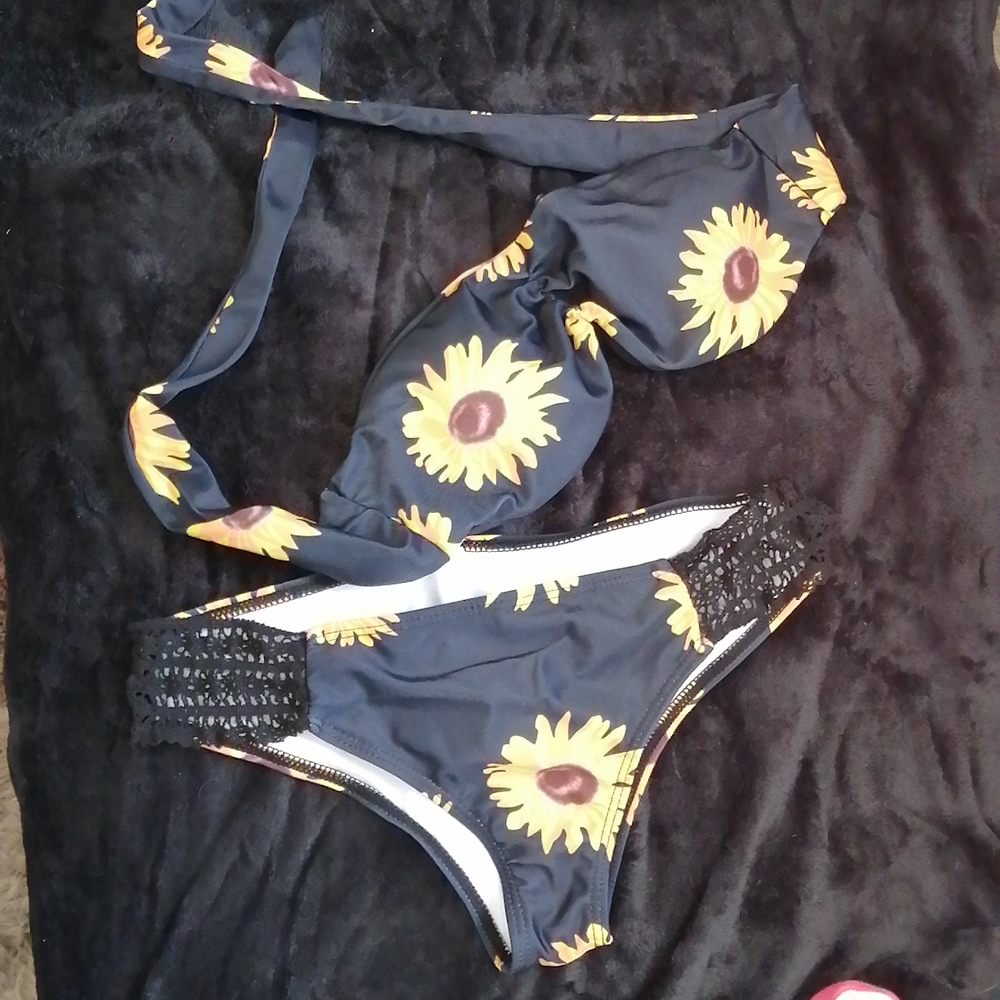 Sunflower bikini